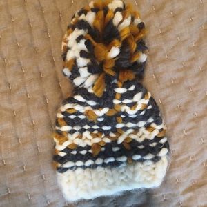 Blueberry hill beanie